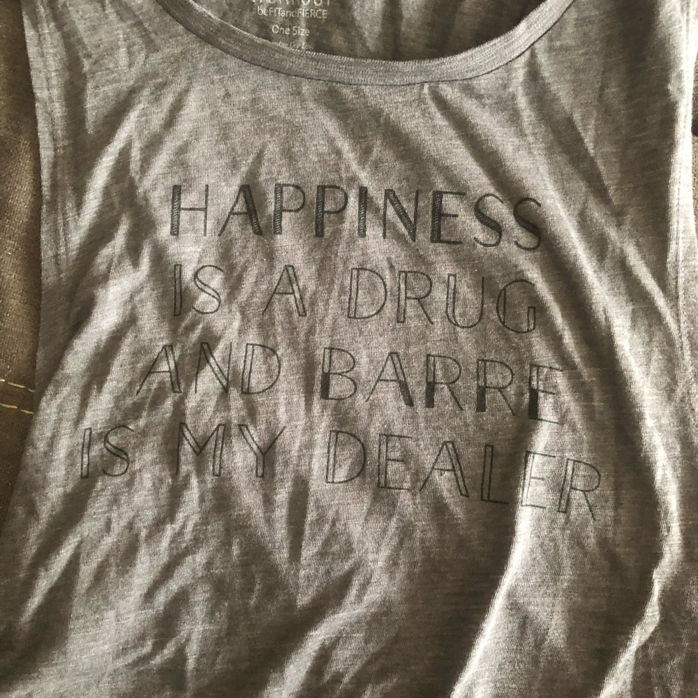 Workout tank - Picture 3 of 3